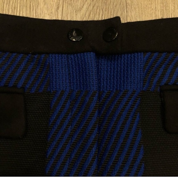 RAG & BONE Cybil Wool Mini Skirt Size 4 - Picture 7 of 12